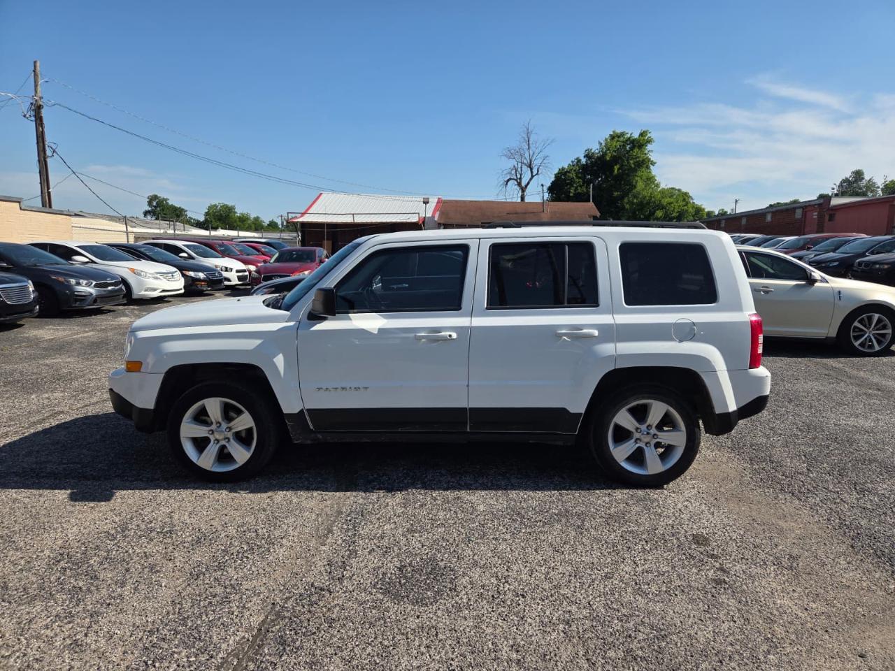 Jeep Patriot  2016