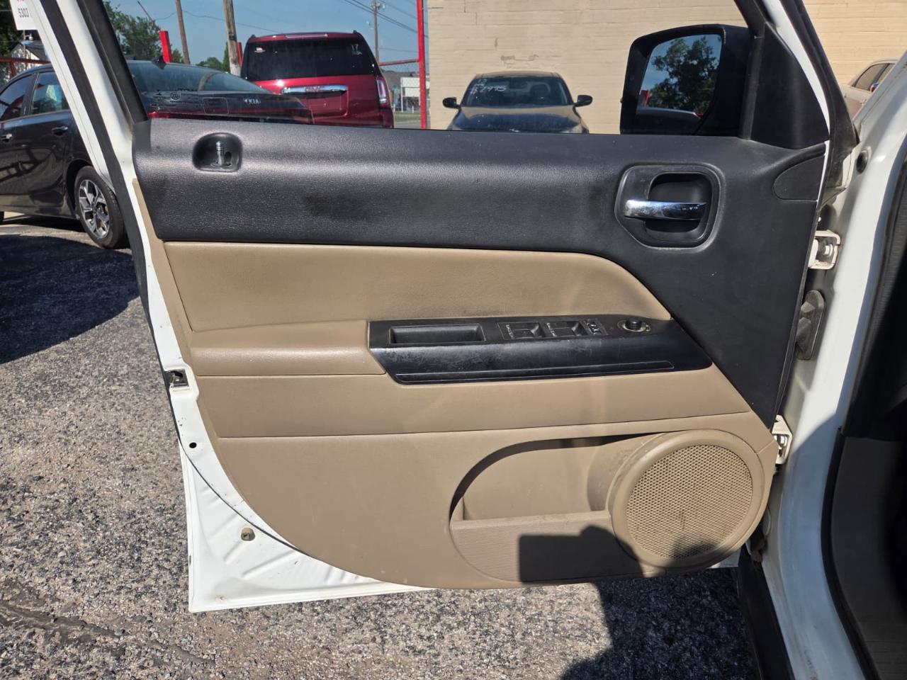 Jeep Patriot  2016