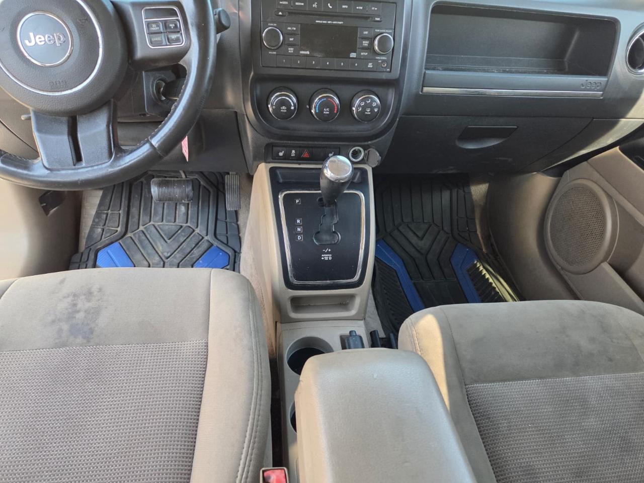 Jeep Patriot  2016