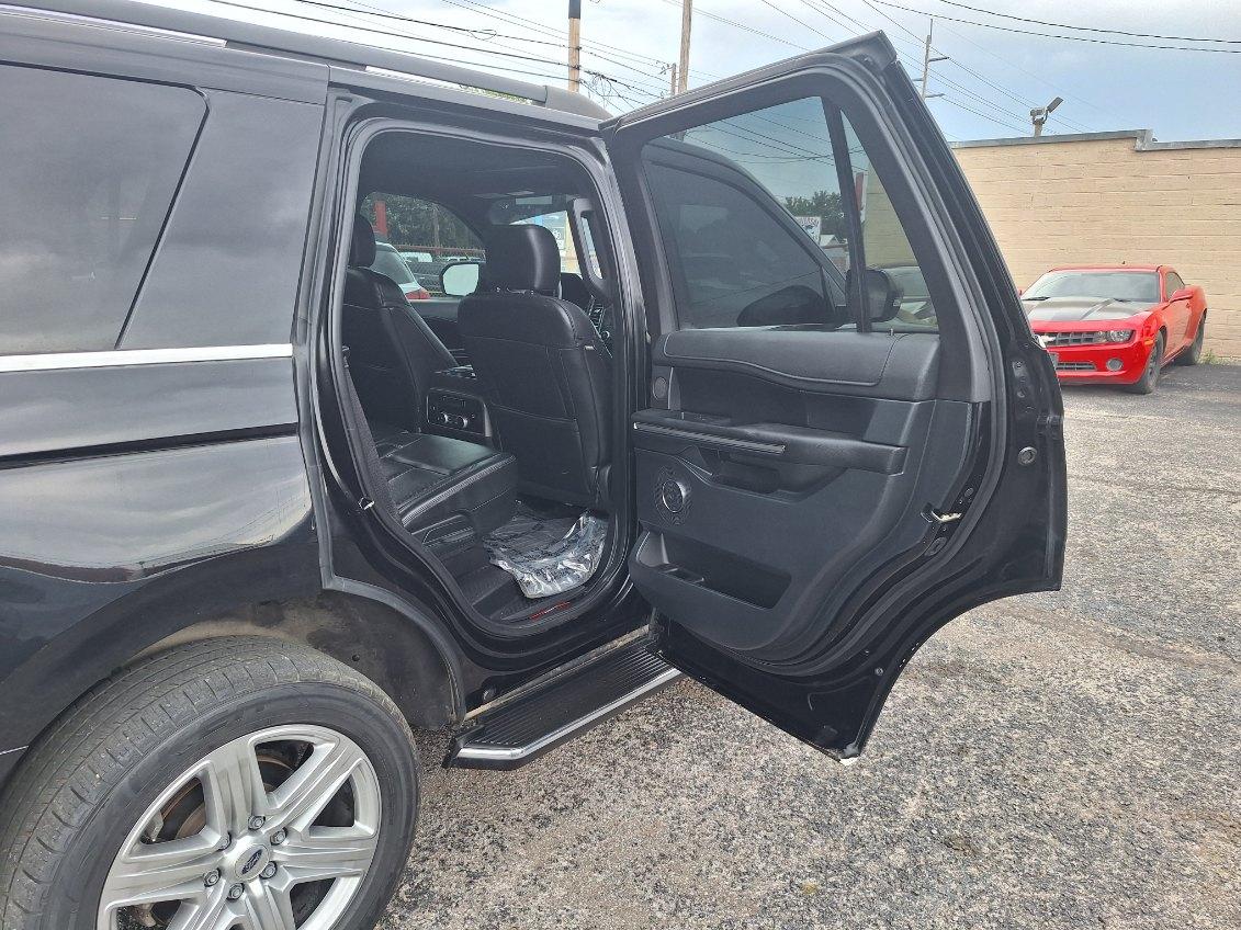 Ford Expedition  2019