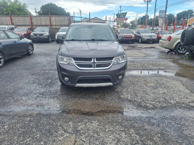 Dodge Journey  2018