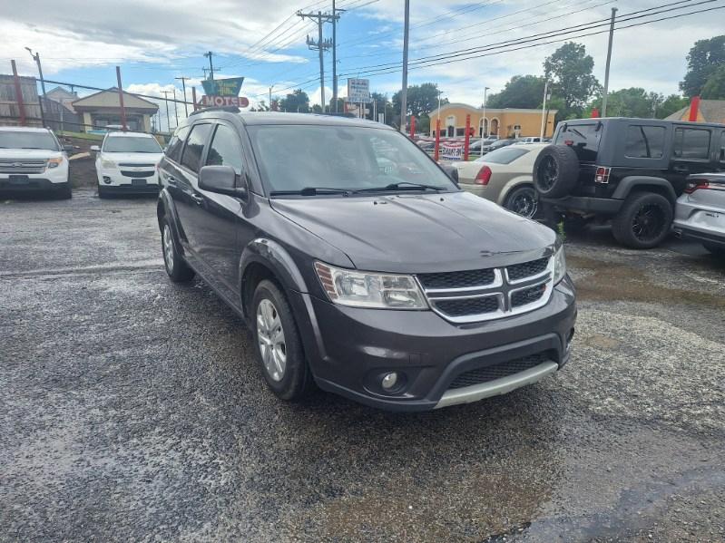 Dodge Journey  2018