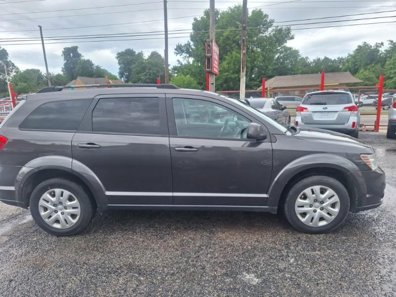 Dodge Journey  2018