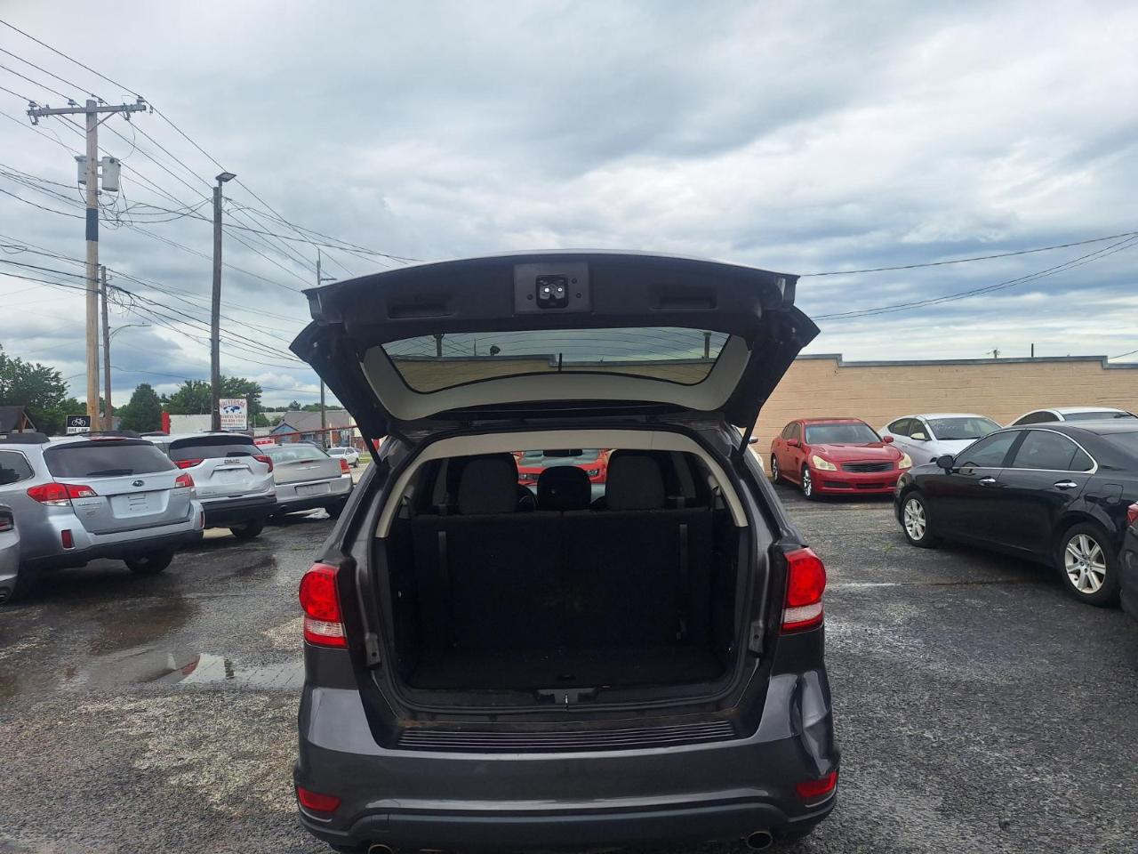 Dodge Journey  2018