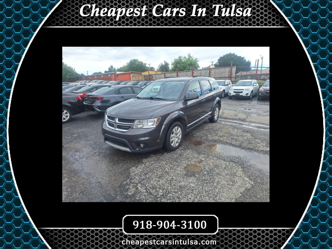 Dodge Journey  2018