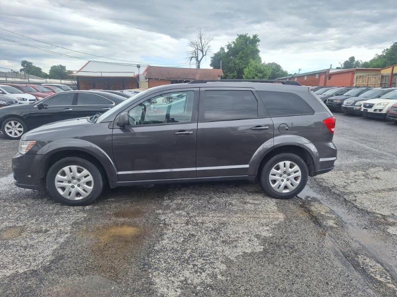 Dodge Journey  2018