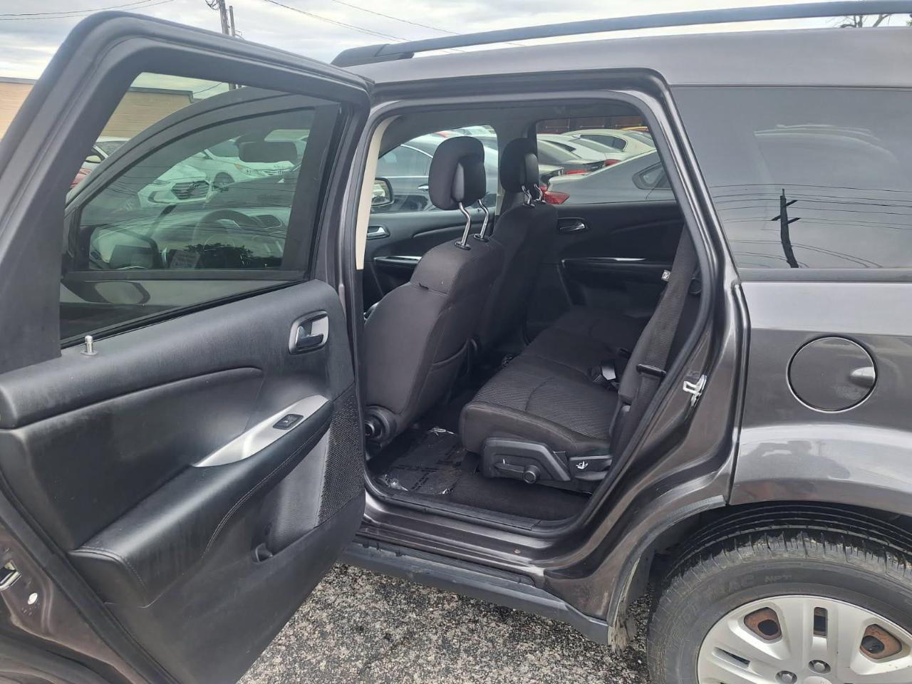 Dodge Journey  2018