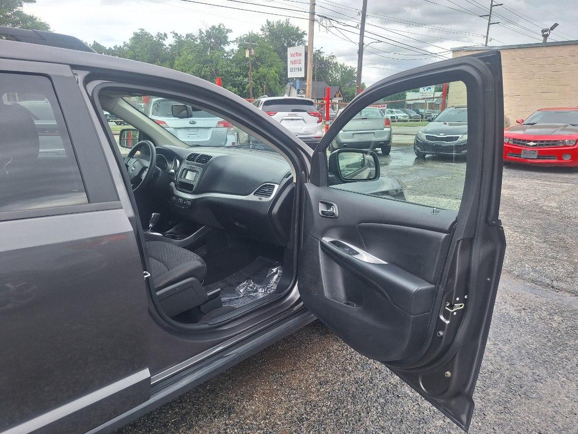 Dodge Journey  2018