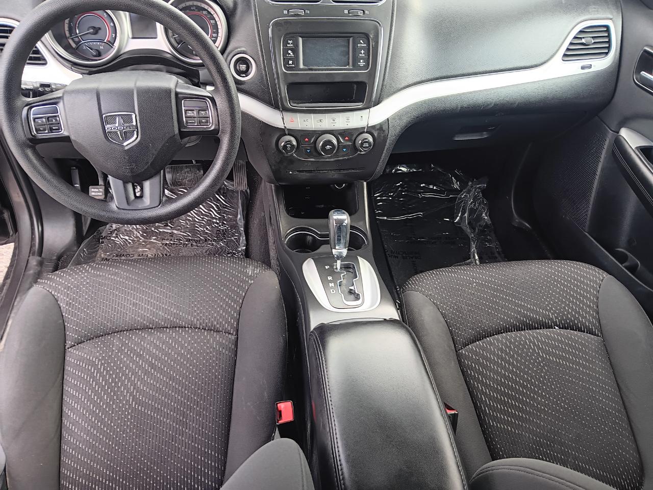 Dodge Journey  2018