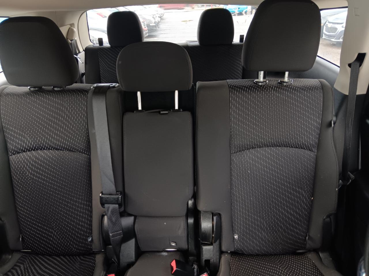 Dodge Journey  2018