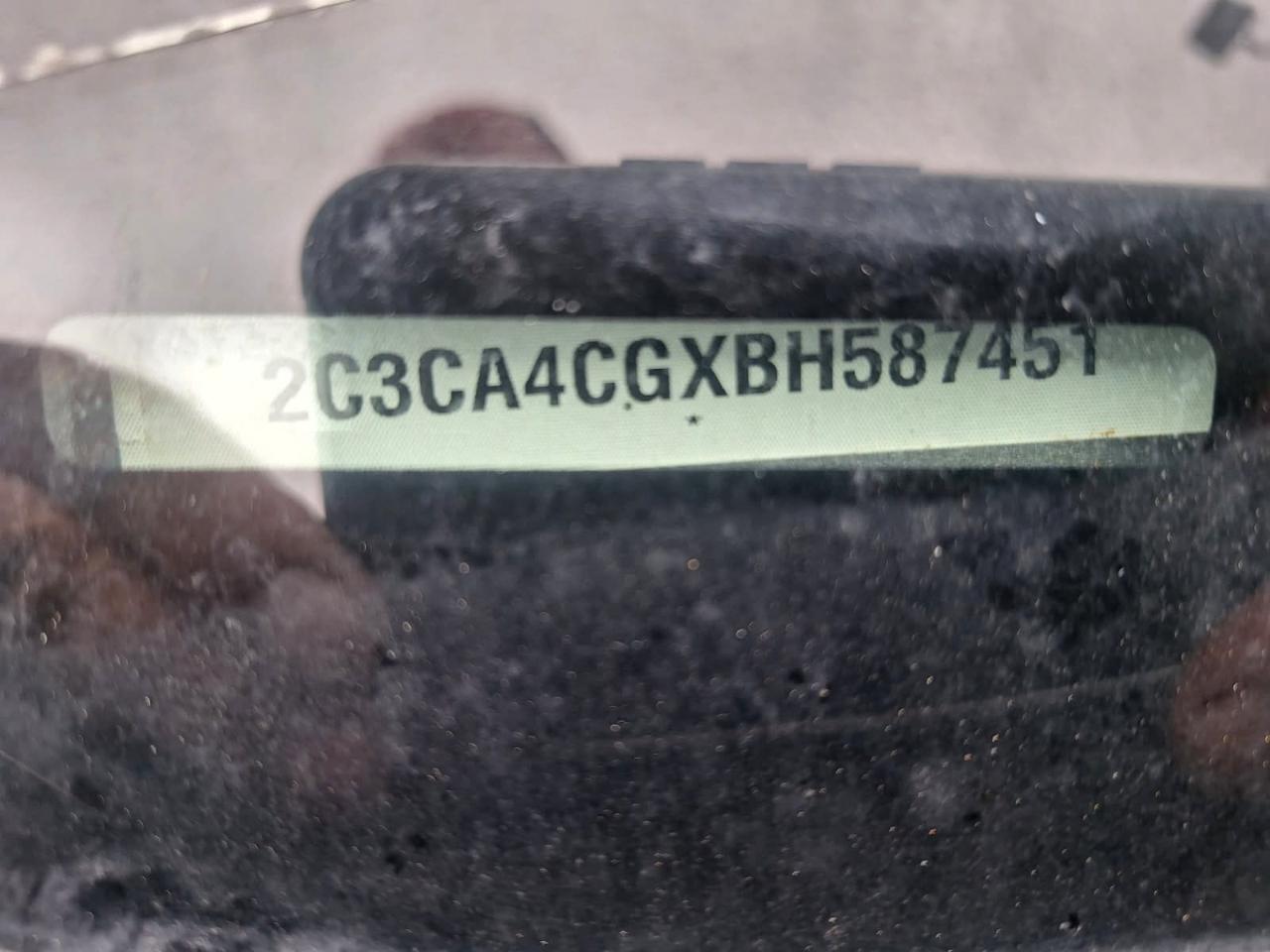 Chrysler 300 Base 2011