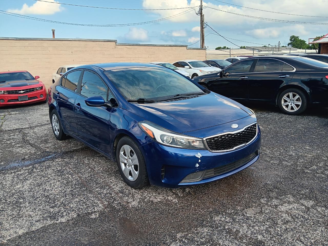 Kia Forte LX 2018