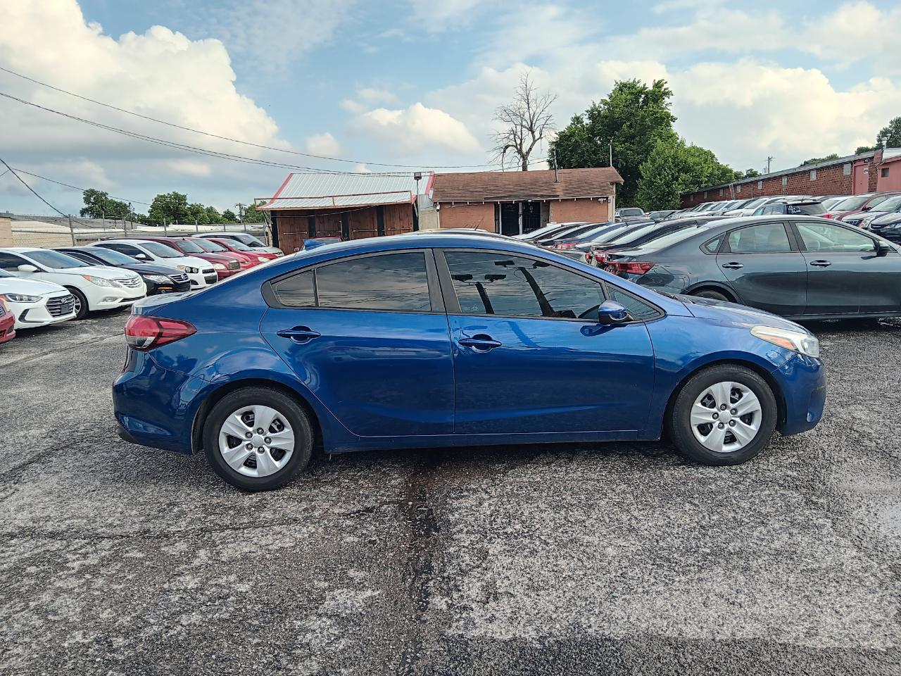 Kia Forte LX 2018