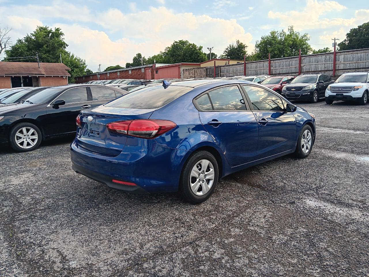 Kia Forte LX 2018