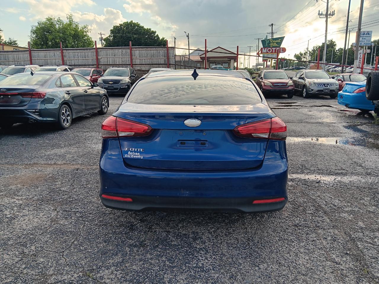 Kia Forte LX 2018