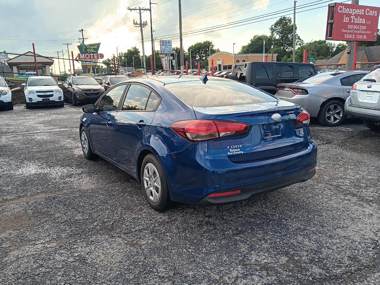 Kia Forte LX 2018
