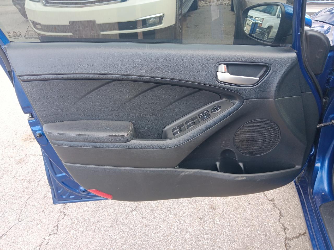 Kia Forte LX 2018
