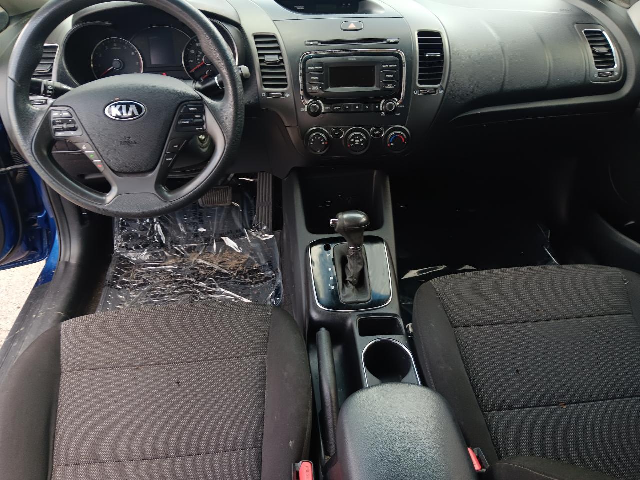 Kia Forte LX 2018