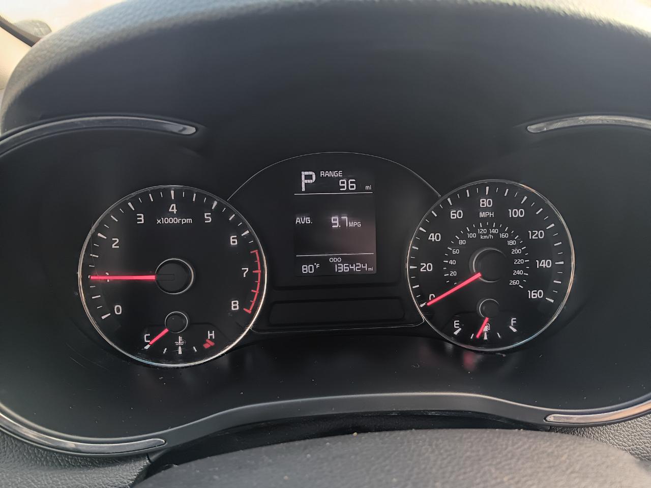 Kia Forte LX 2018