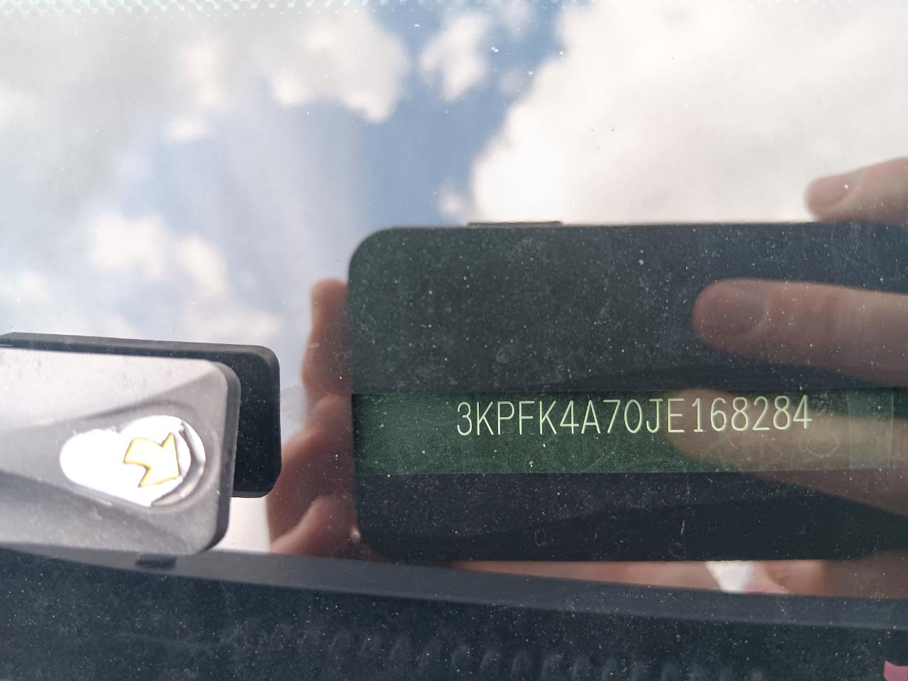 Kia Forte LX 2018