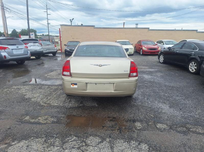 Chrysler 300  2007