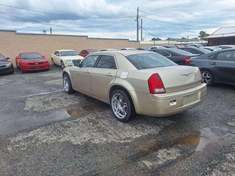 Chrysler 300  2007