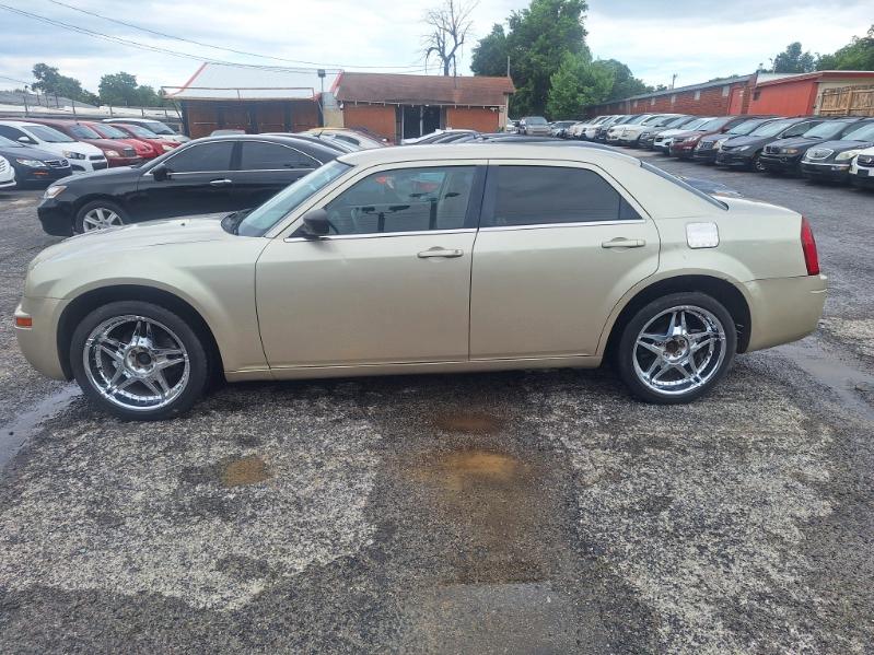 Chrysler 300  2007