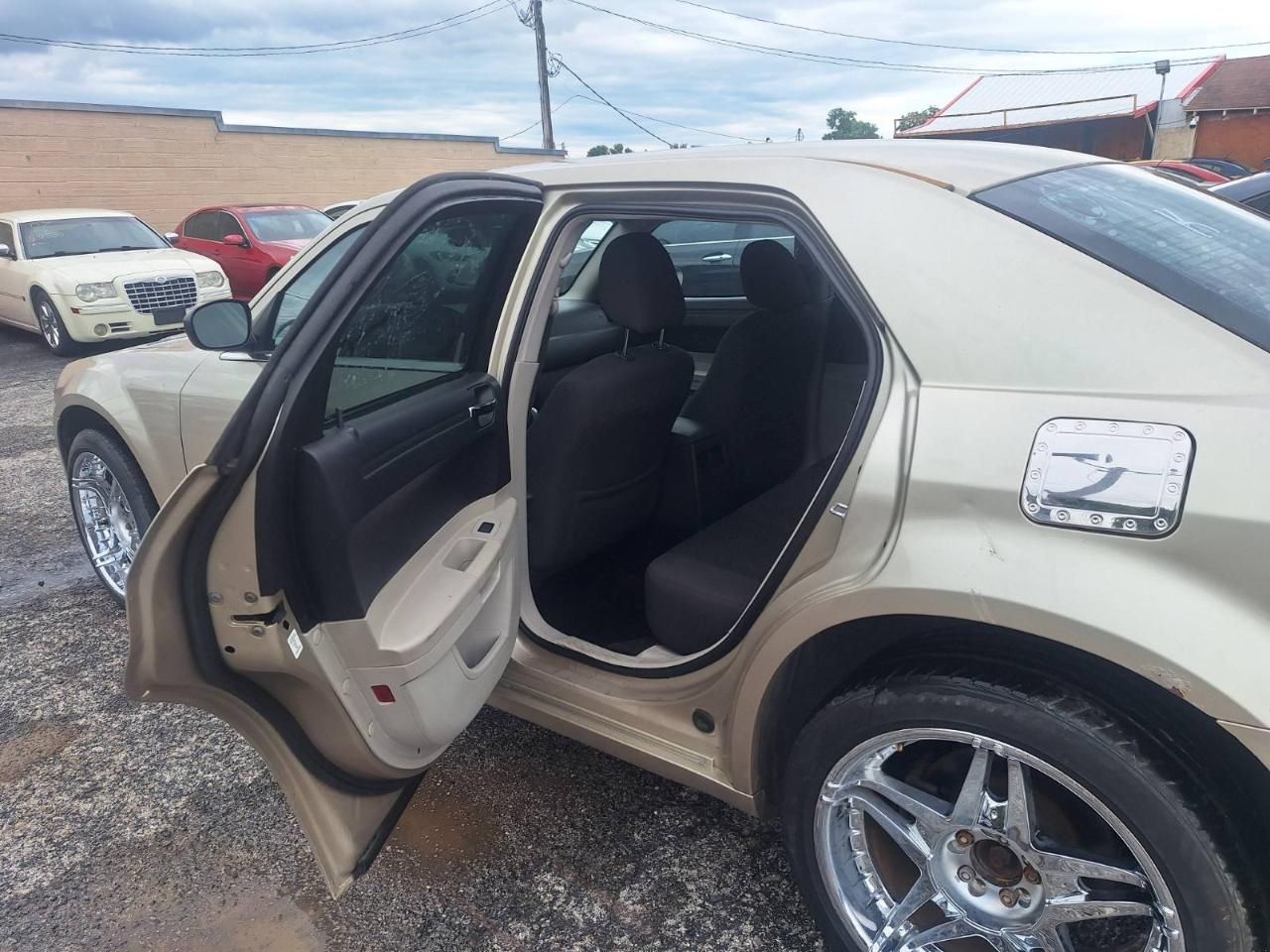 Chrysler 300  2007