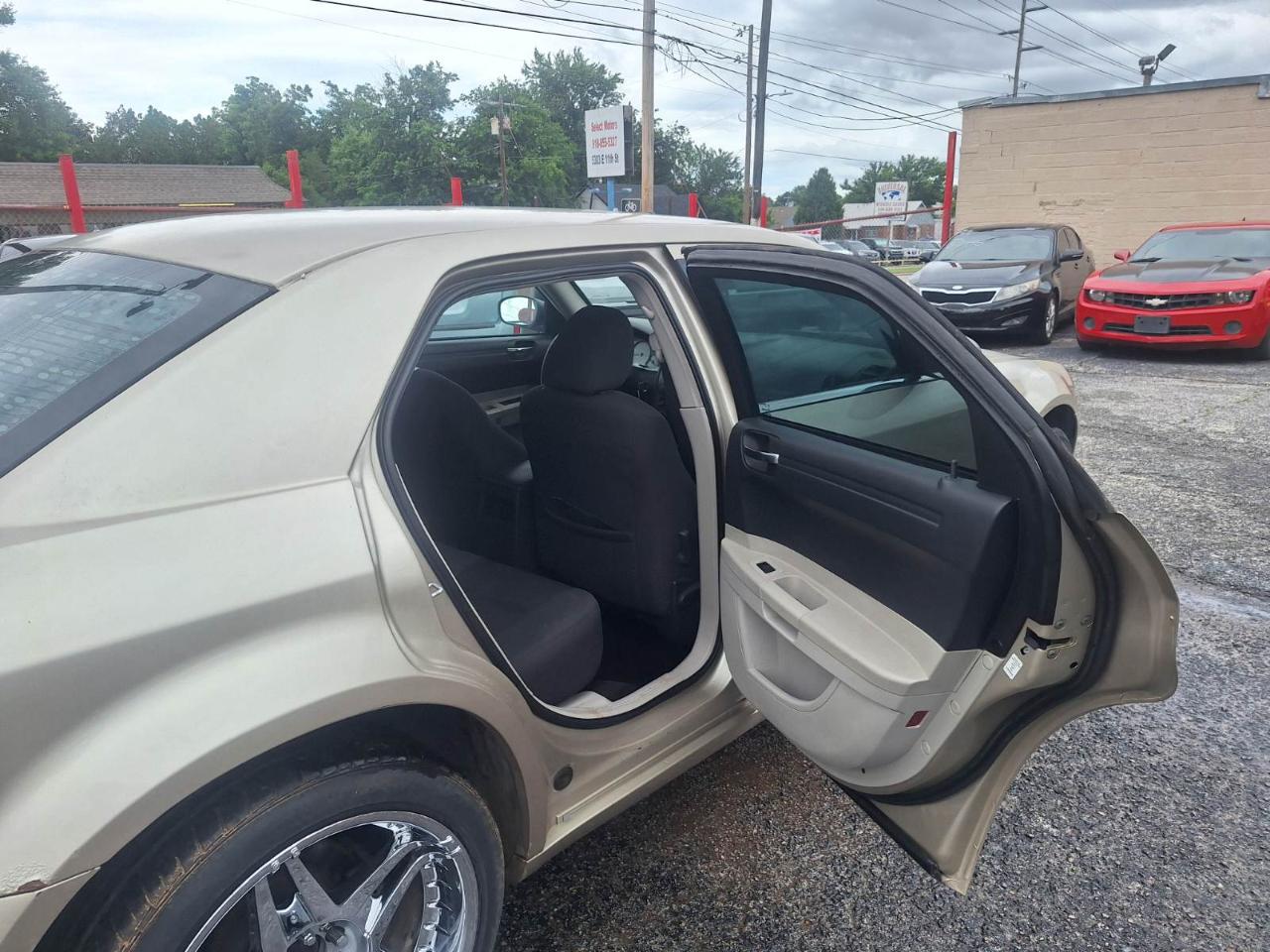 Chrysler 300  2007