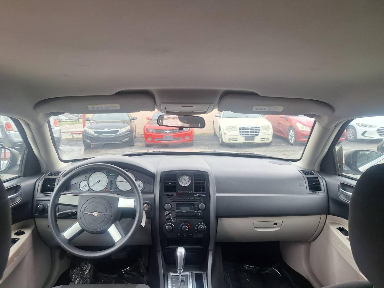 Chrysler 300  2007