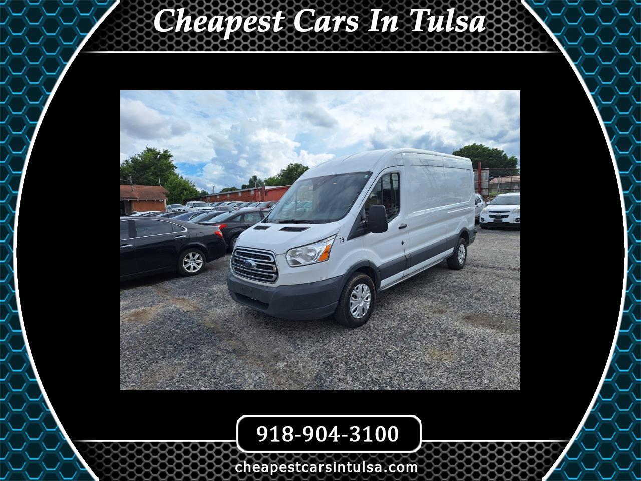 Ford Transit  2018