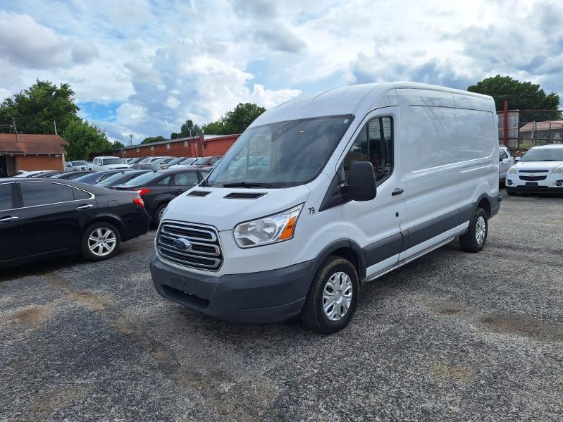 Ford Transit  2018