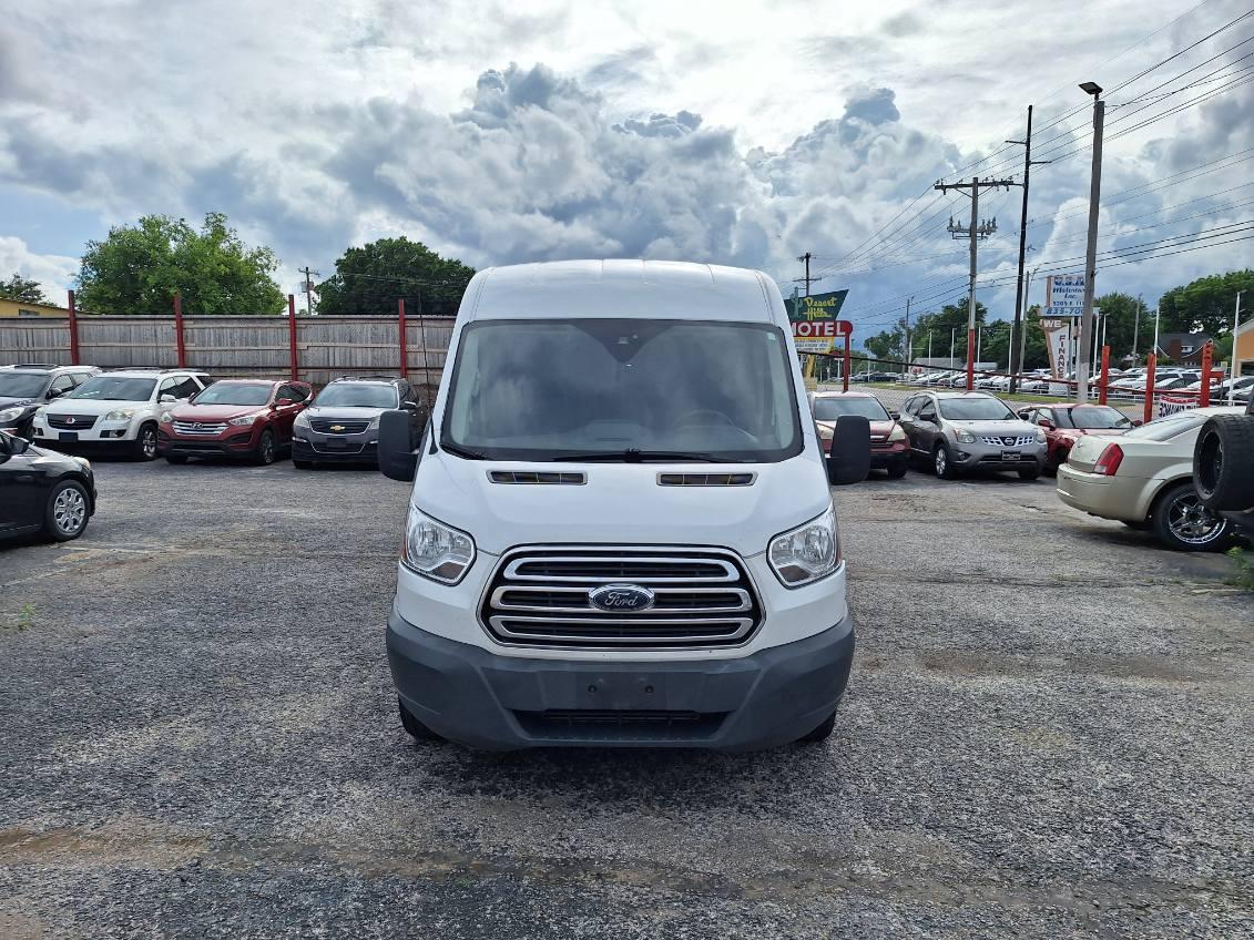 Ford Transit  2018