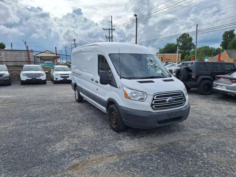 Ford Transit  2018