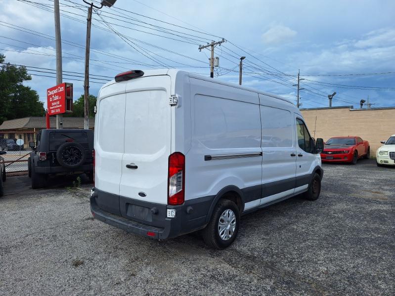 Ford Transit  2018