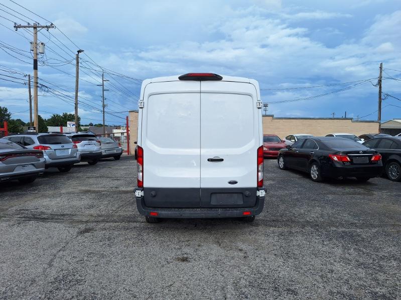 Ford Transit  2018
