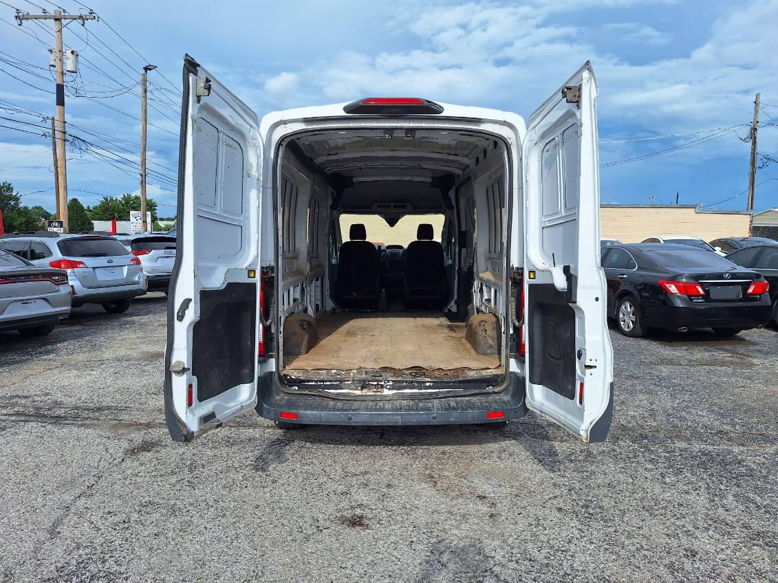 Ford Transit  2018