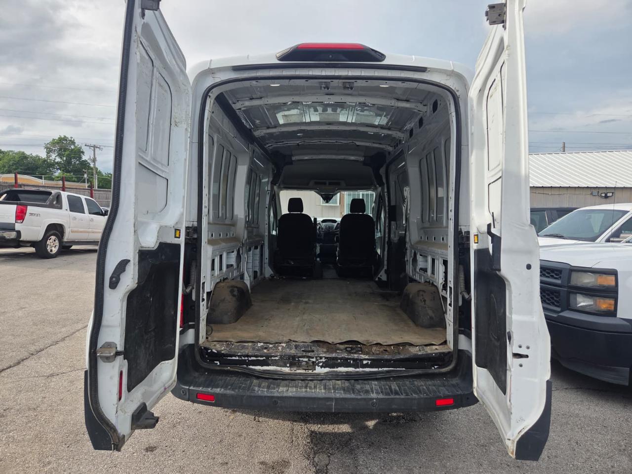 Ford Transit  2018