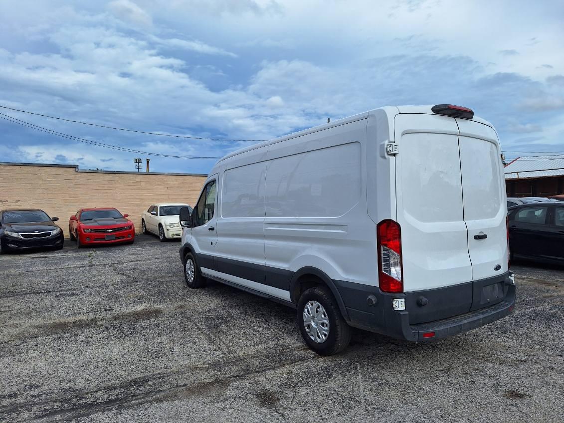 Ford Transit  2018