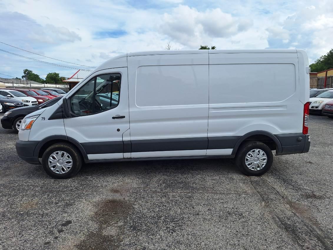 Ford Transit  2018