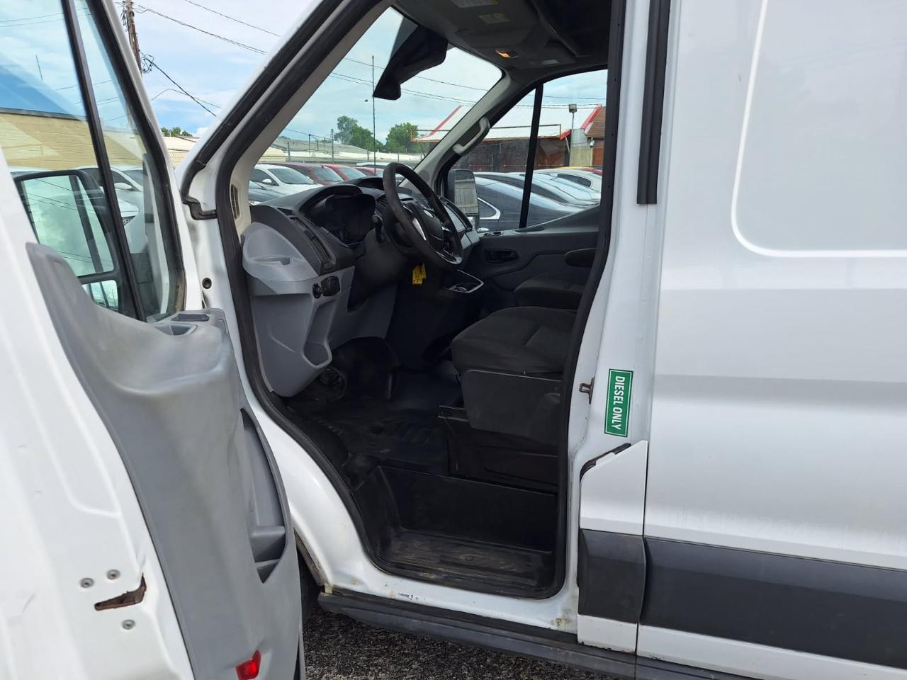 Ford Transit  2018