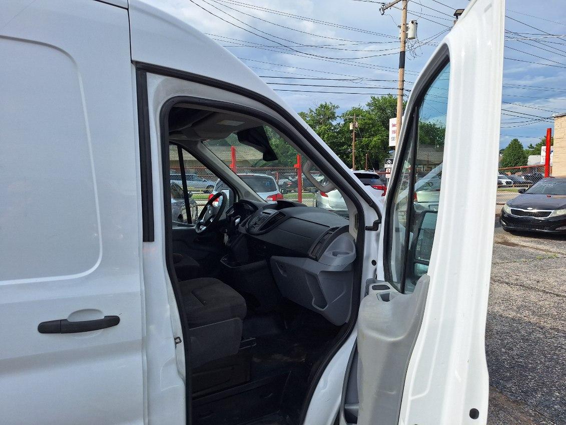 Ford Transit  2018