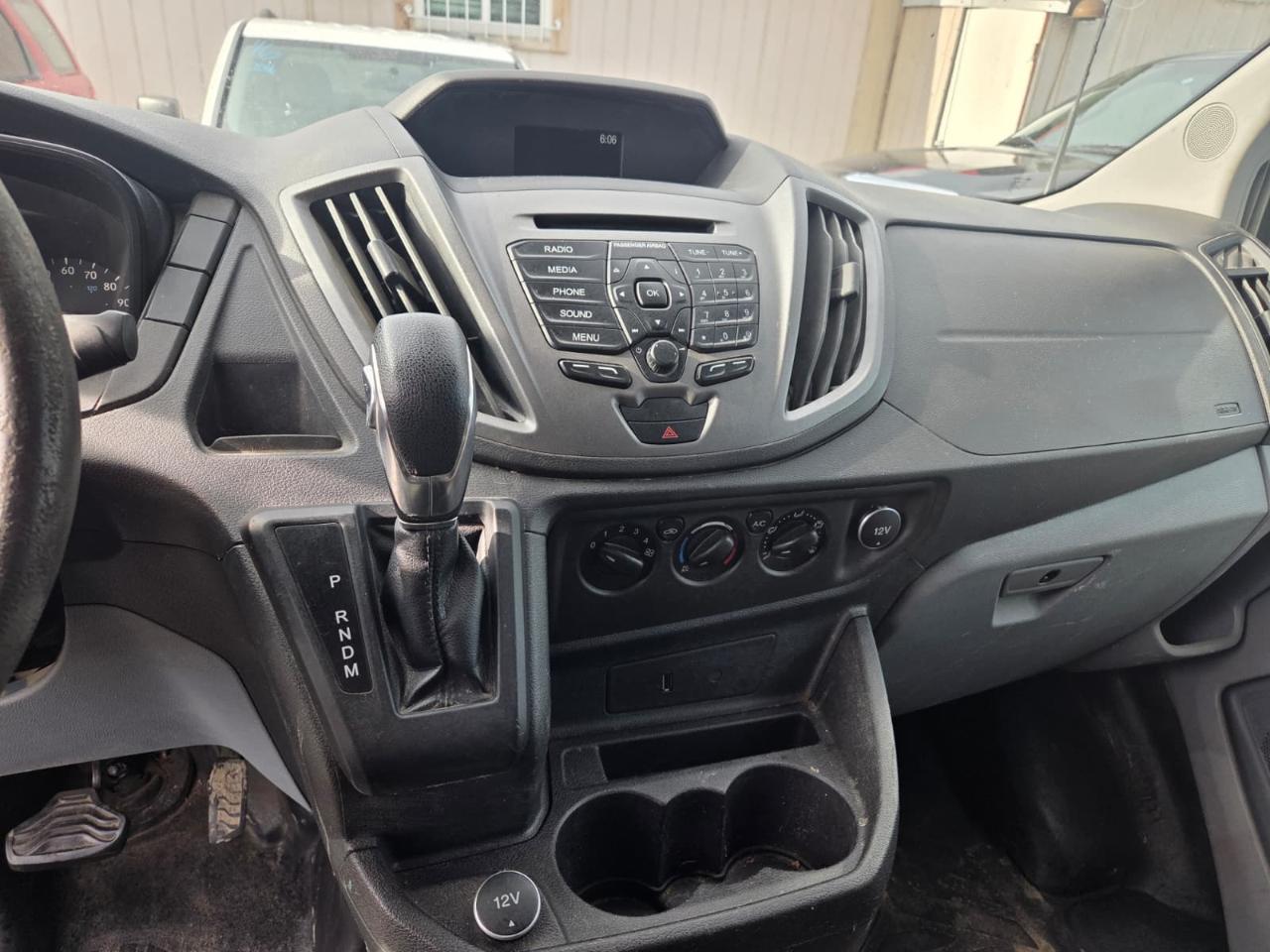 Ford Transit  2018