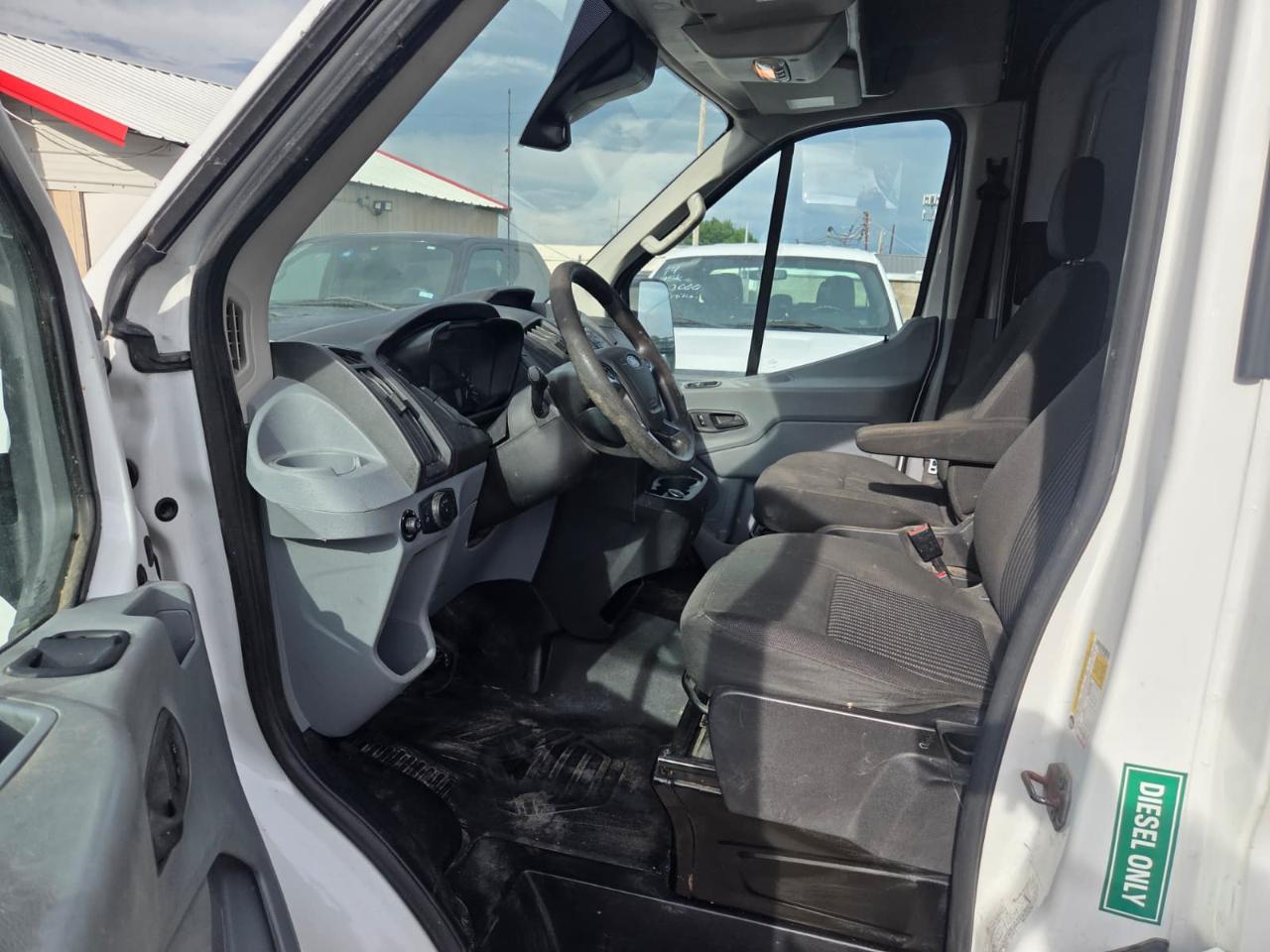 Ford Transit  2018