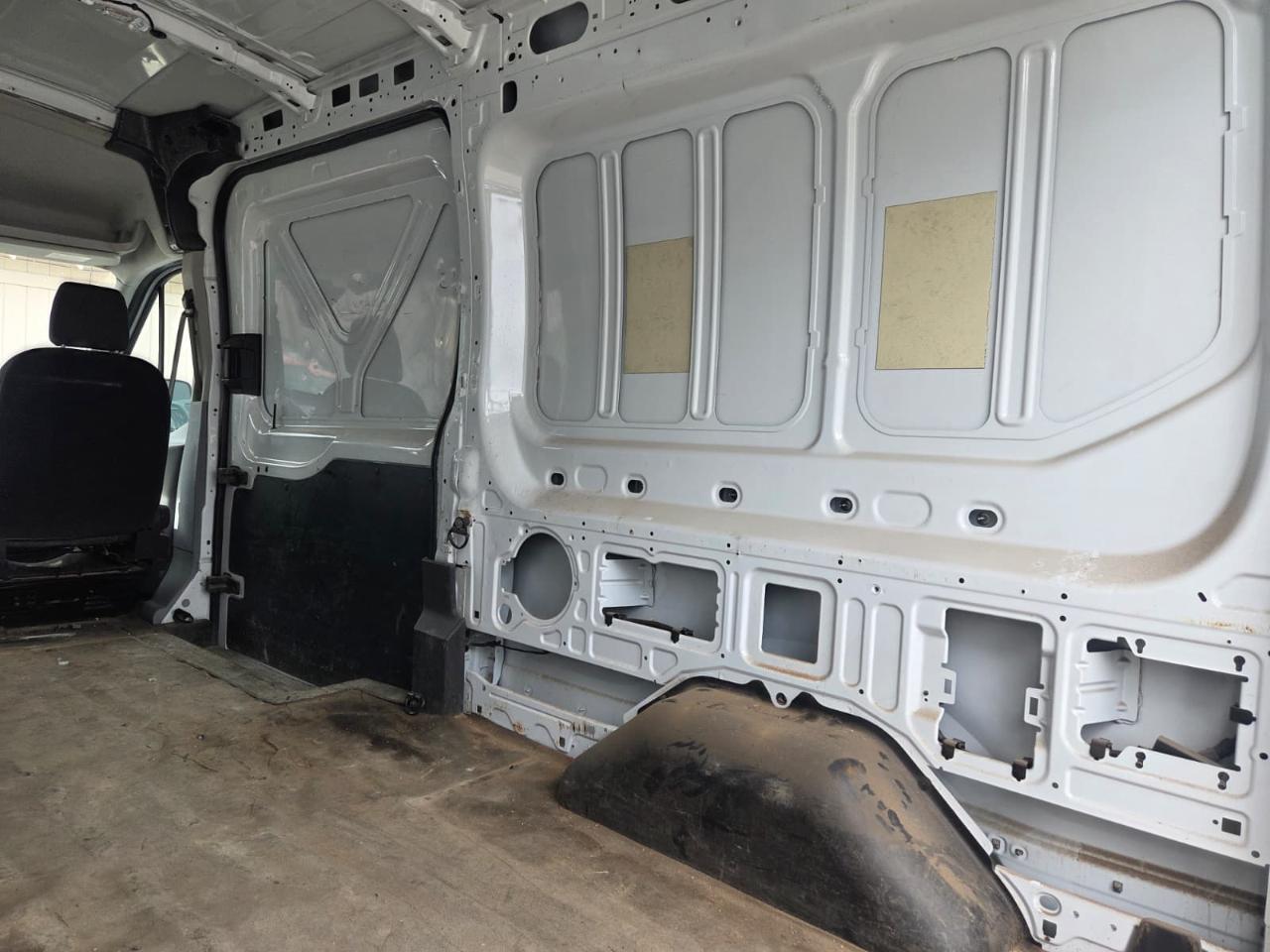 Ford Transit  2018