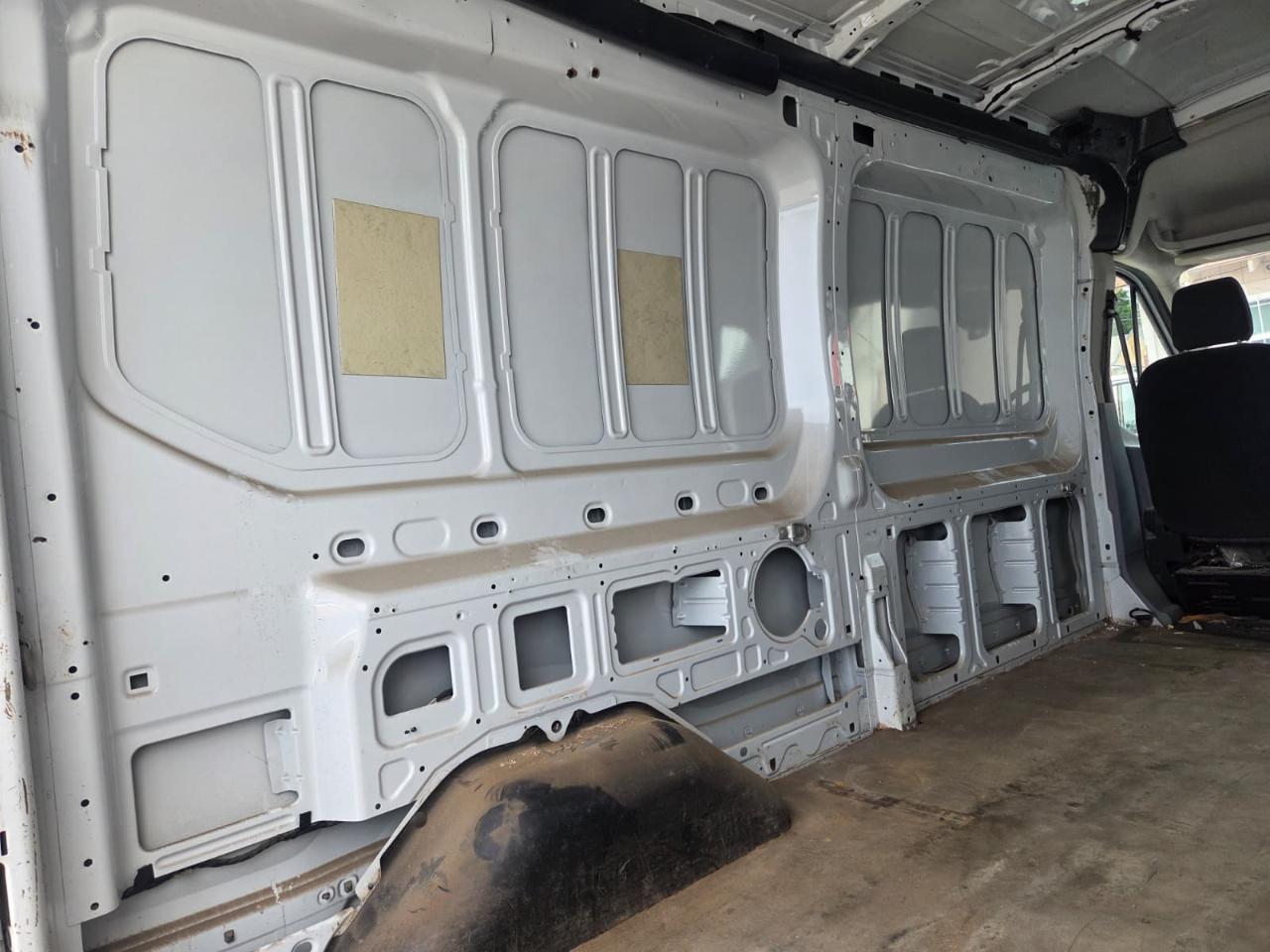 Ford Transit  2018