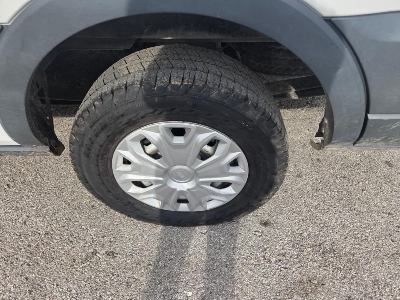 Ford Transit  2018