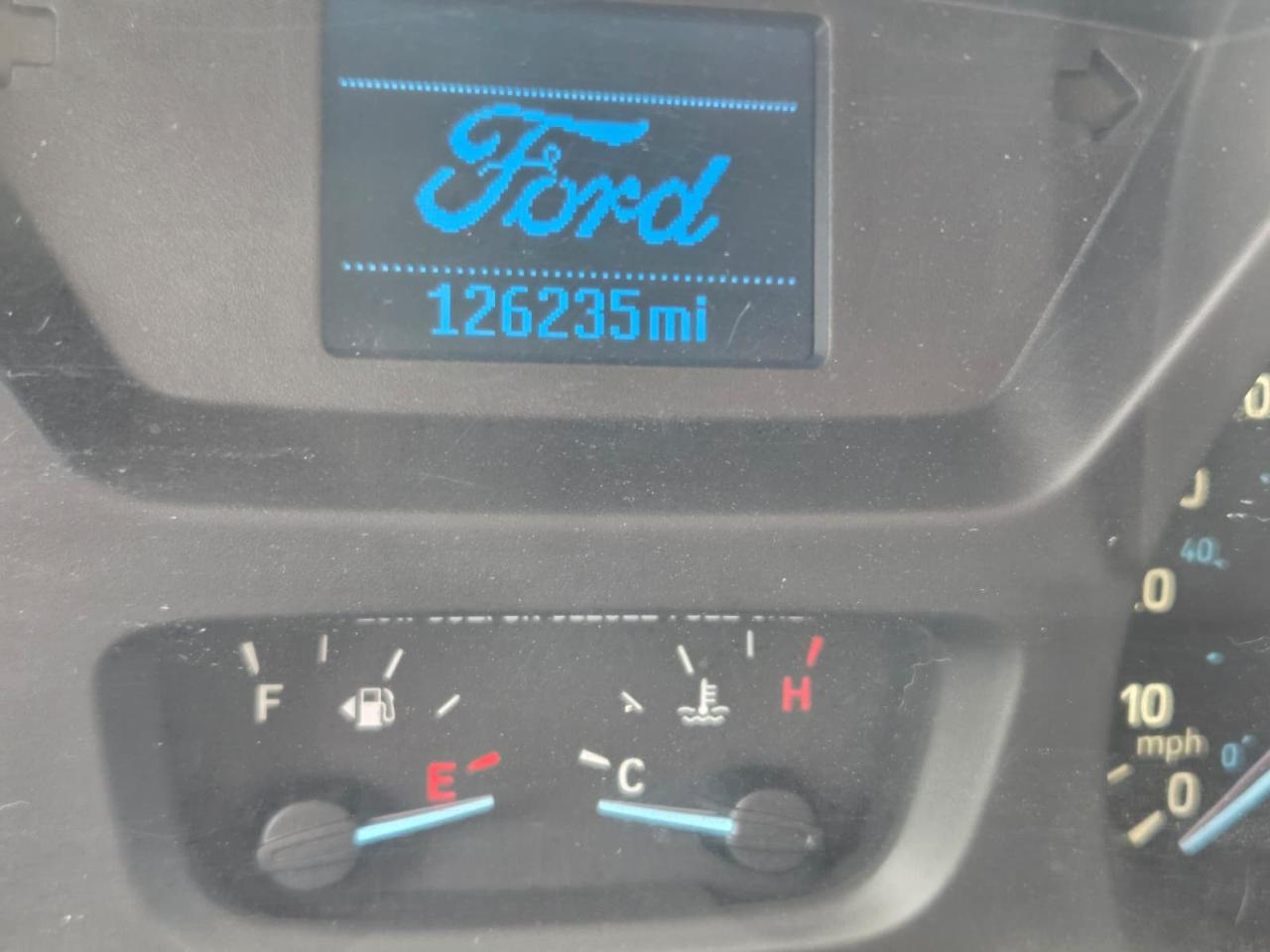 Ford Transit  2018