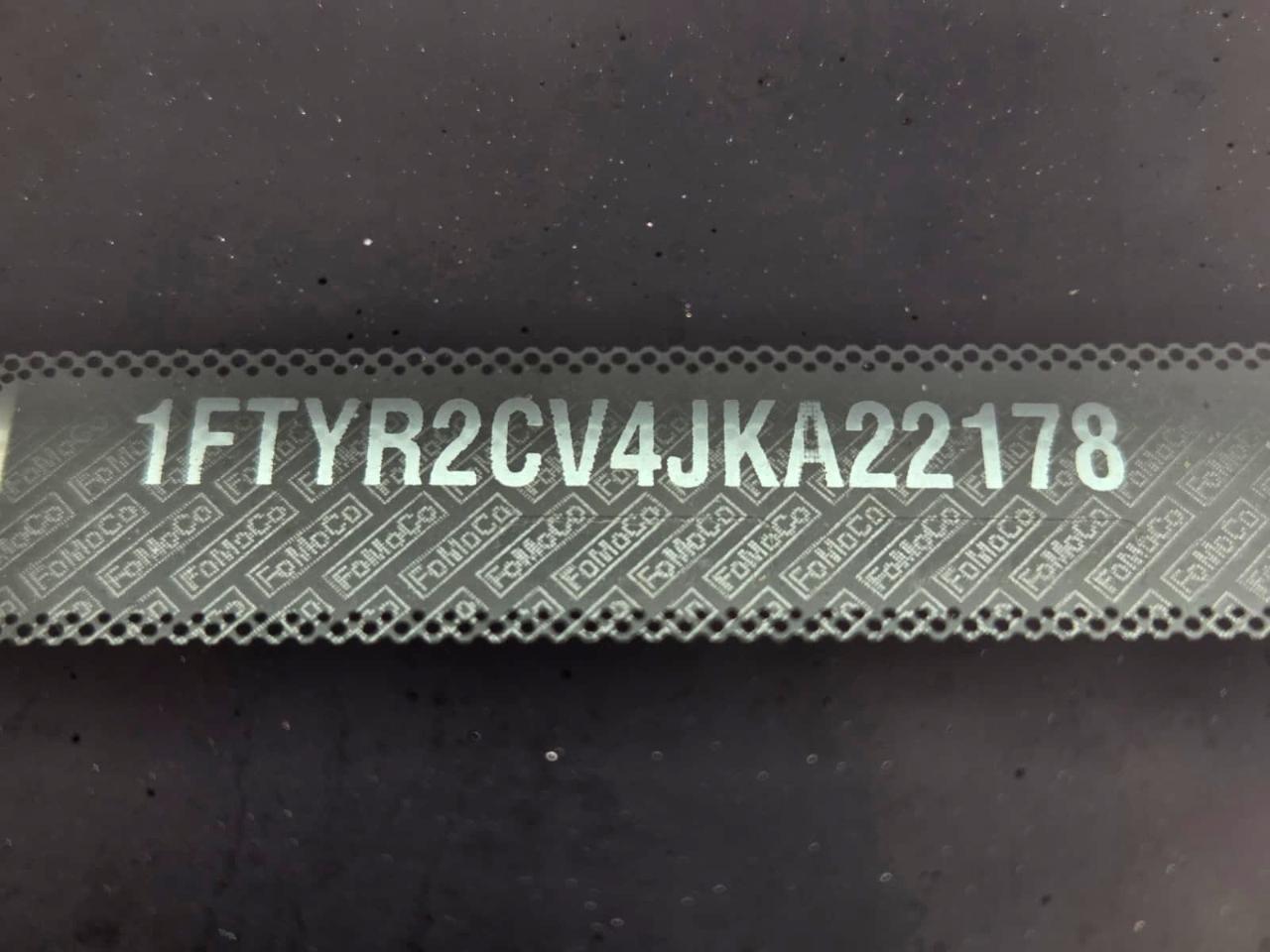 Ford Transit  2018