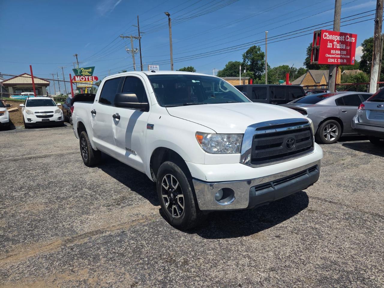 Toyota Tundra  2012